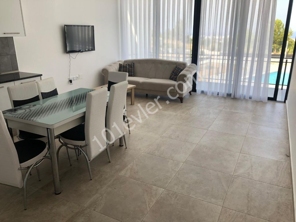 2 Yatak Odalı Kiralık Daire