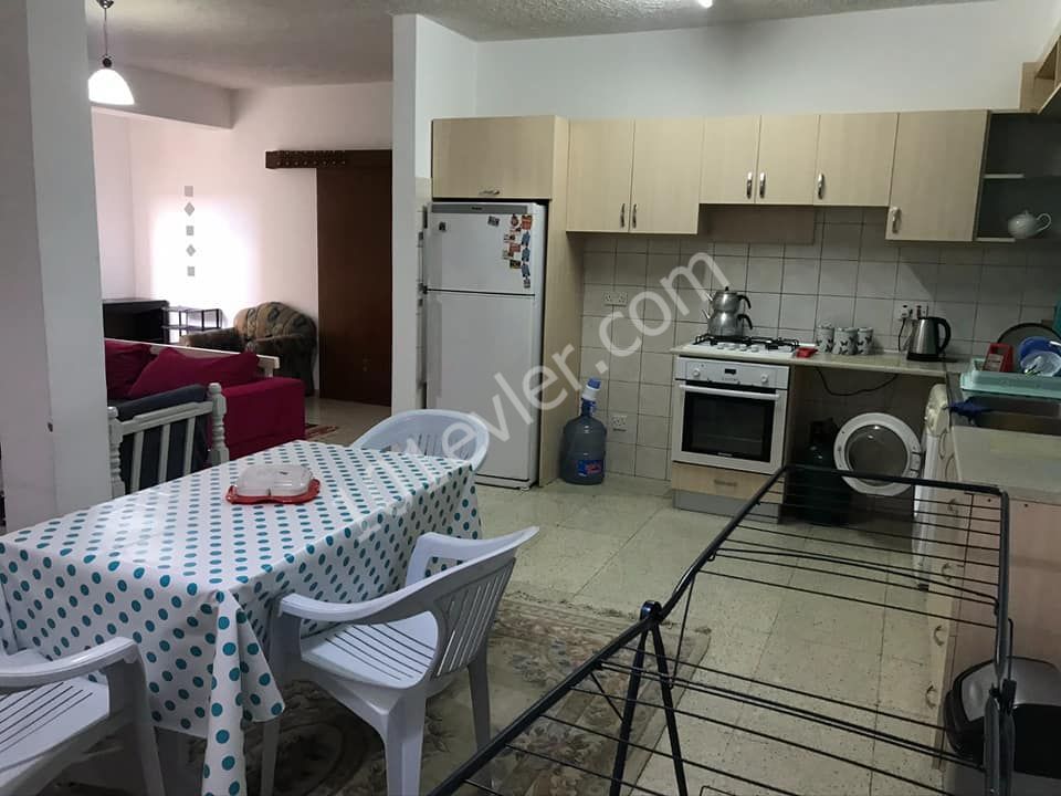 Flat To Rent in Küçük Kaymaklı, Nicosia