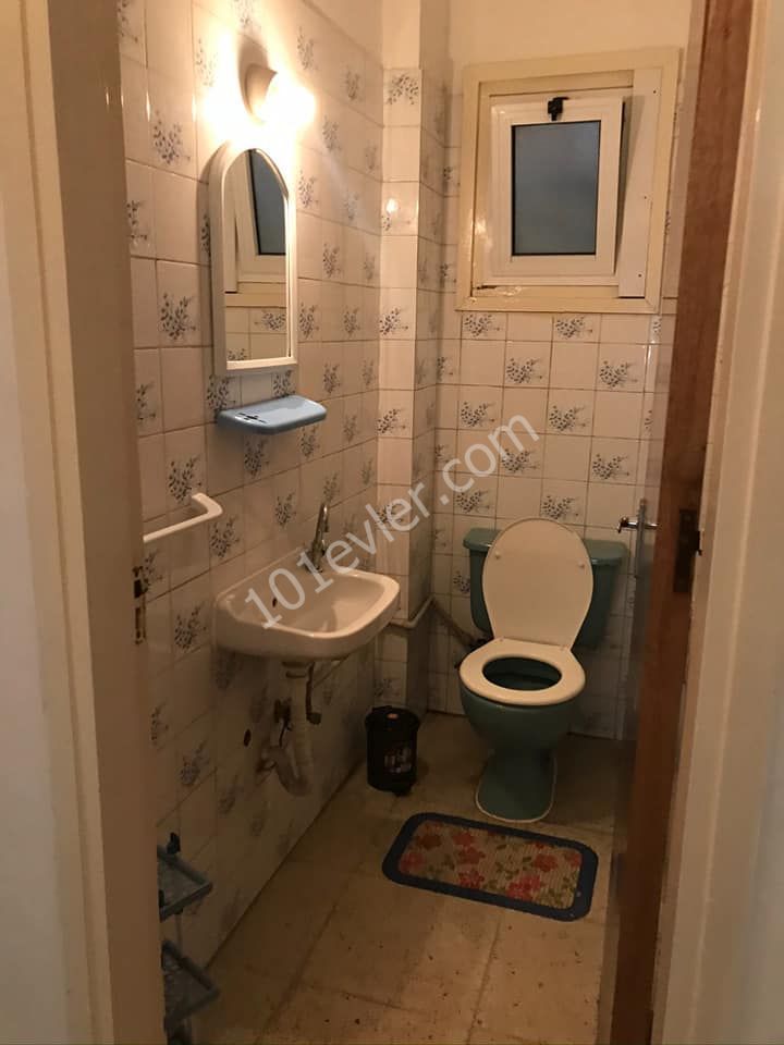 Flat To Rent in Küçük Kaymaklı, Nicosia