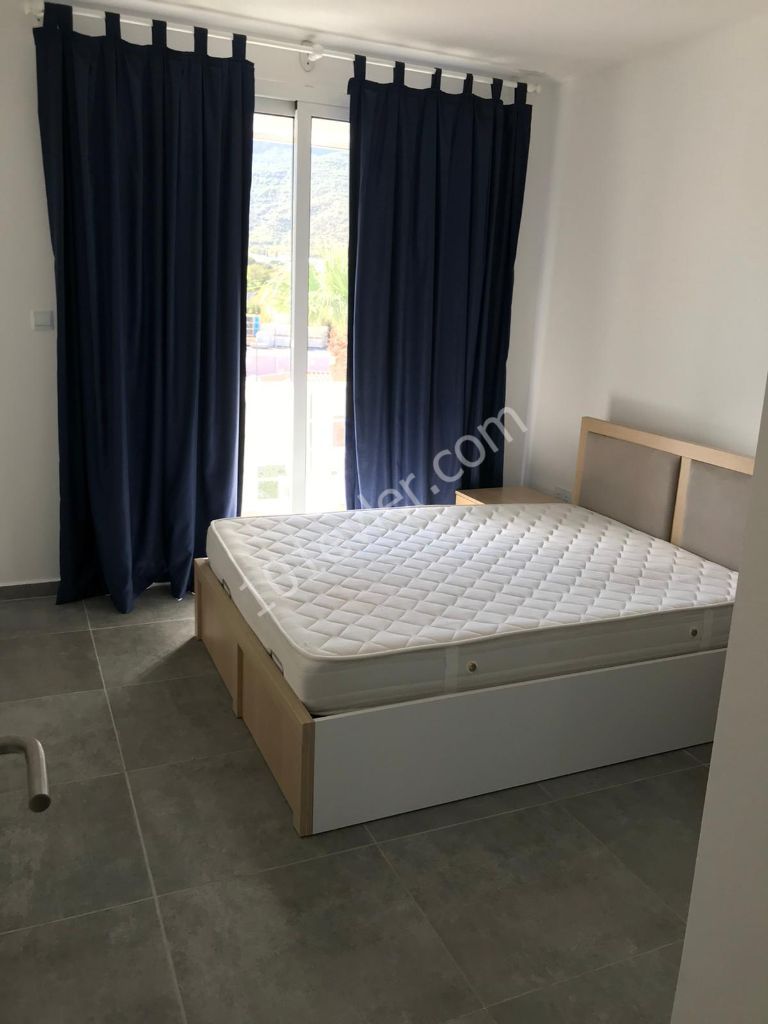 Flat To Rent in Edremit, Kyrenia