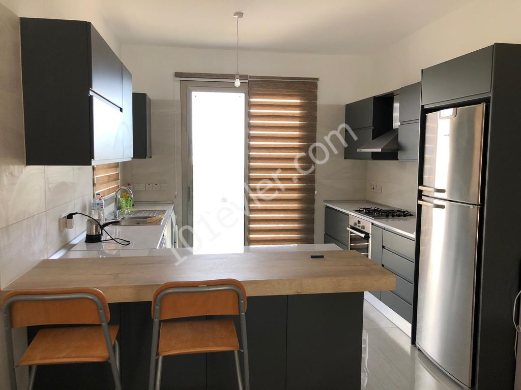 Penthouse To Rent in Girne Merkez, Kyrenia