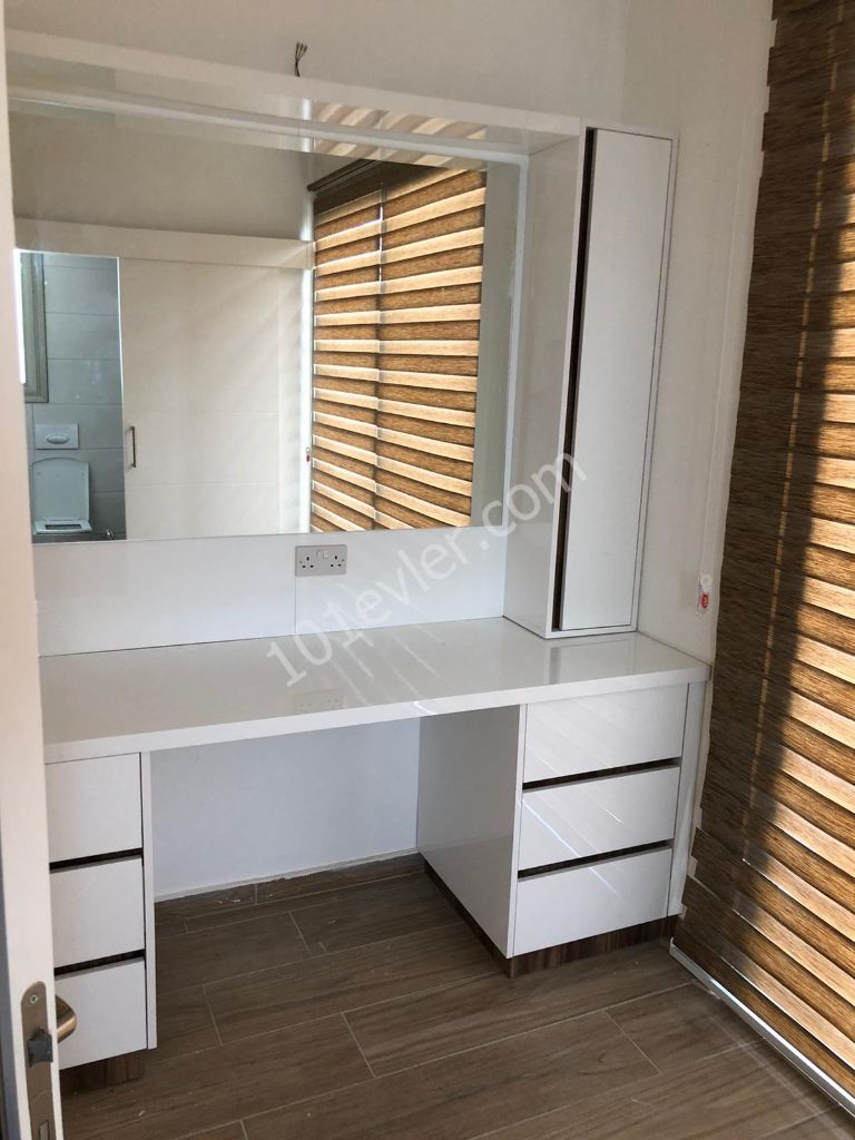 Penthouse Mieten in Girne Merkez, Kyrenia