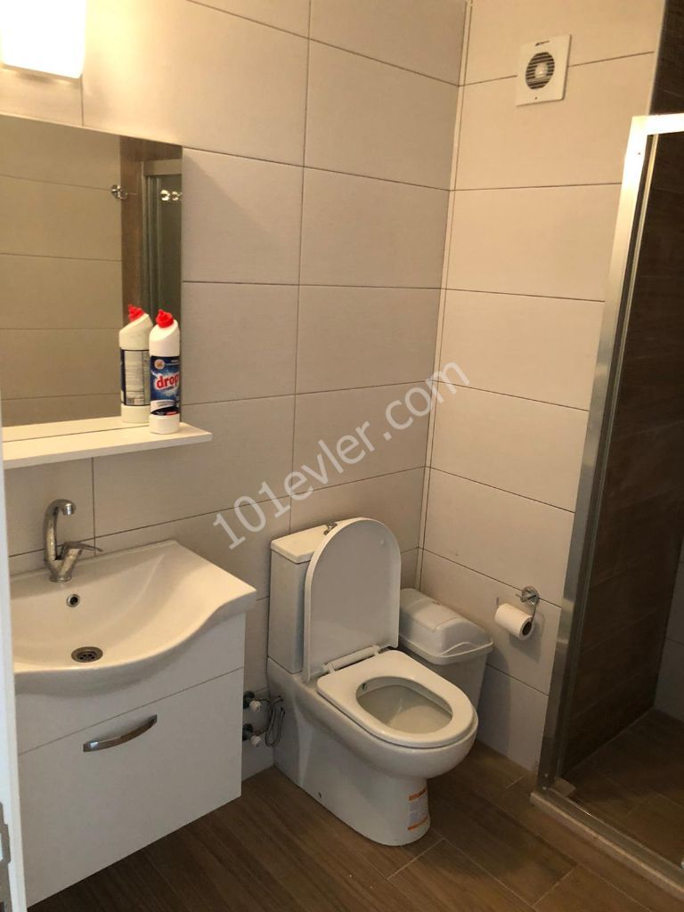 Penthouse Mieten in Girne Merkez, Kyrenia