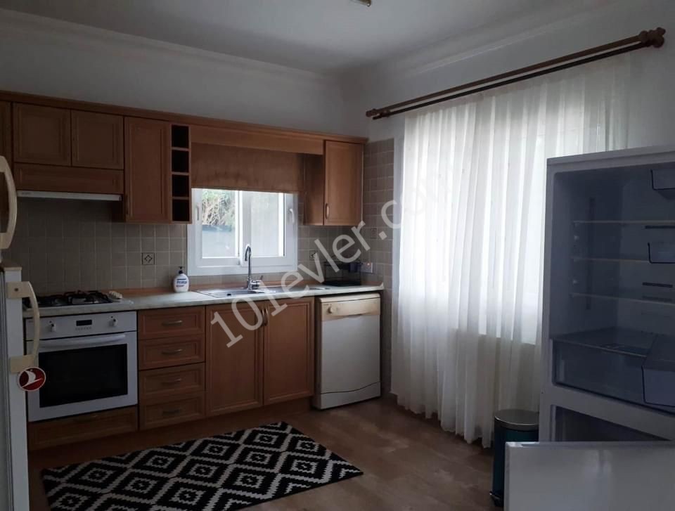 Villa To Rent in Ozanköy, Kyrenia