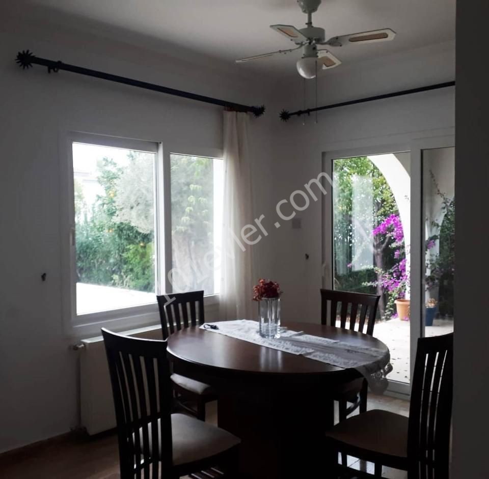 Villa To Rent in Ozanköy, Kyrenia