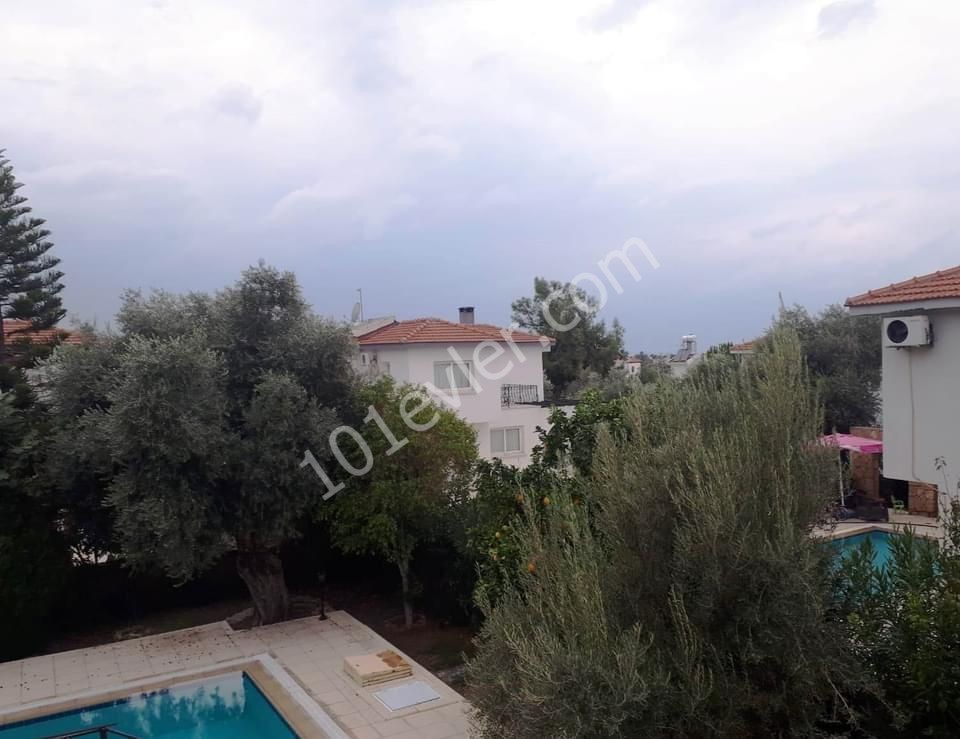 Villa To Rent in Ozanköy, Kyrenia