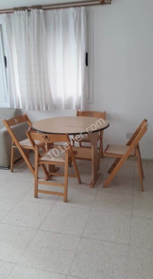 Flat To Rent in Alsancak, Kyrenia