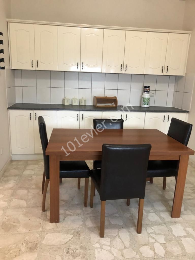 Penthouse Mieten in Girne Merkez, Kyrenia