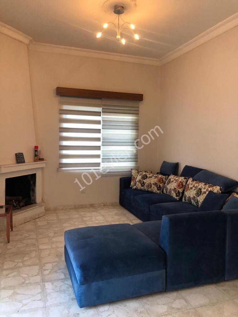 Penthouse Mieten in Girne Merkez, Kyrenia