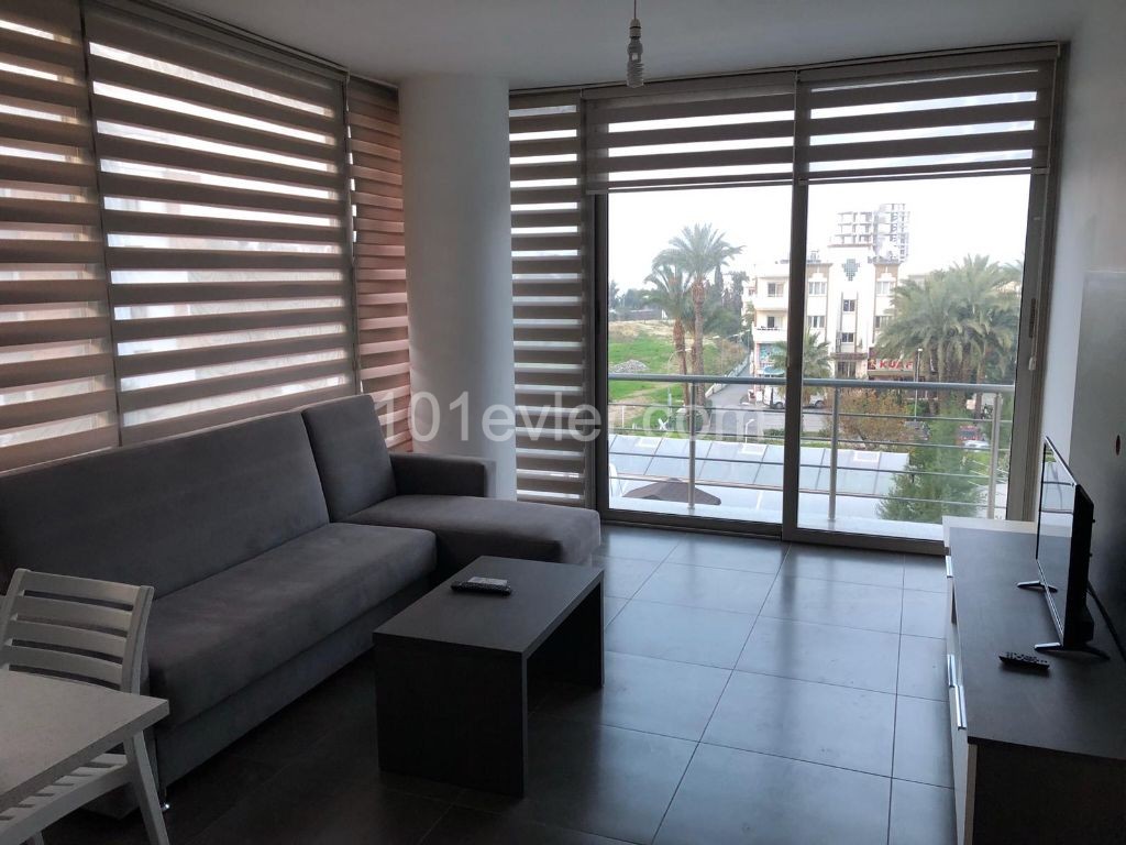 1 Yatak Odalı Kiralık Daire