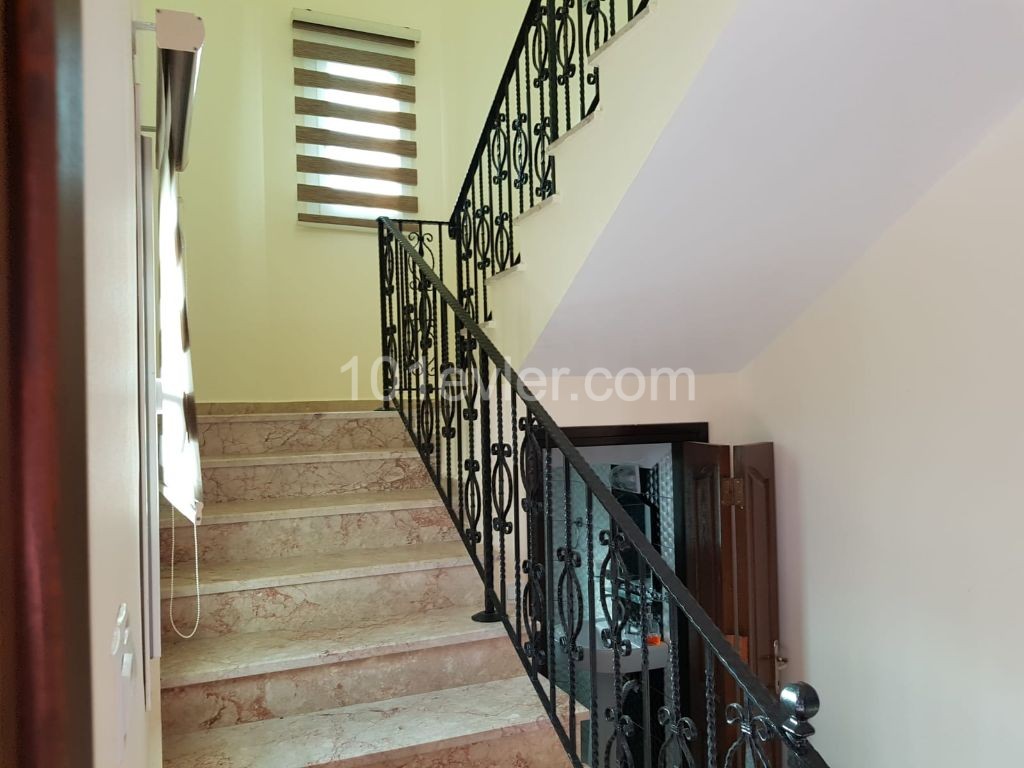 Villa To Rent in Alsancak, Kyrenia