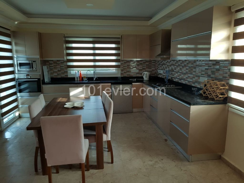 Villa To Rent in Alsancak, Kyrenia