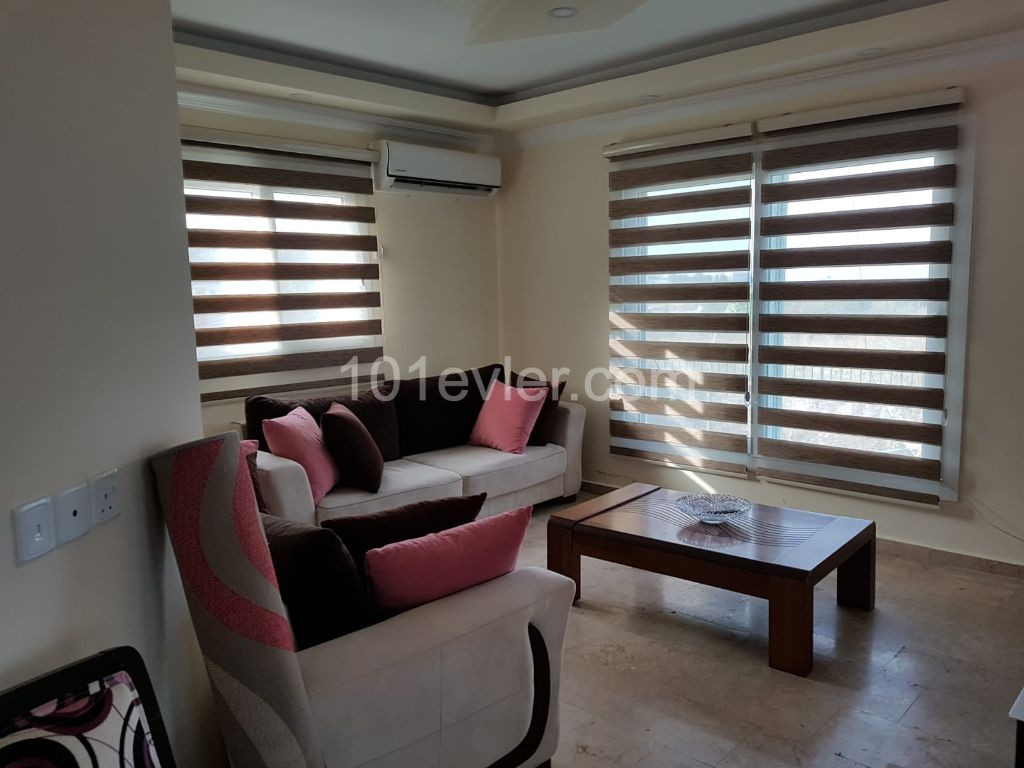 Villa To Rent in Alsancak, Kyrenia