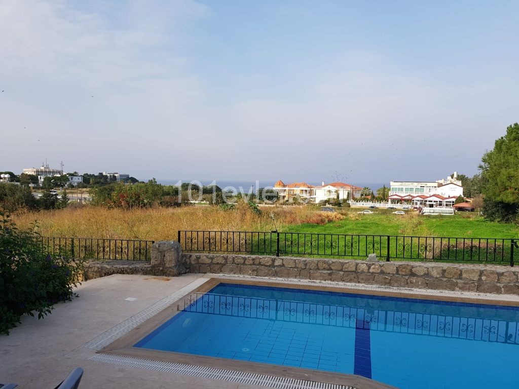 Villa To Rent in Alsancak, Kyrenia