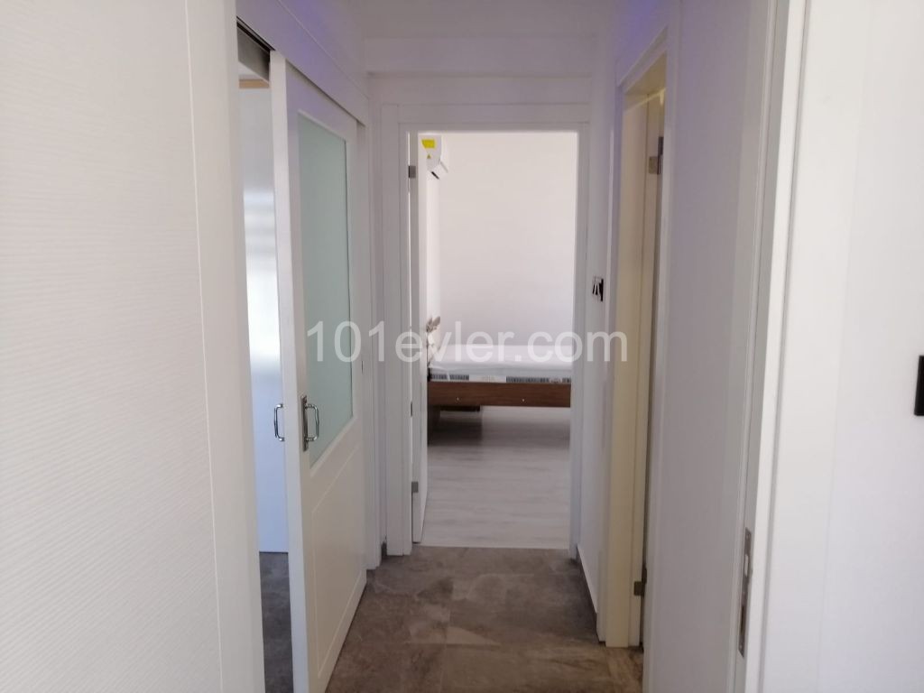 2 Yatak odalı penthouse