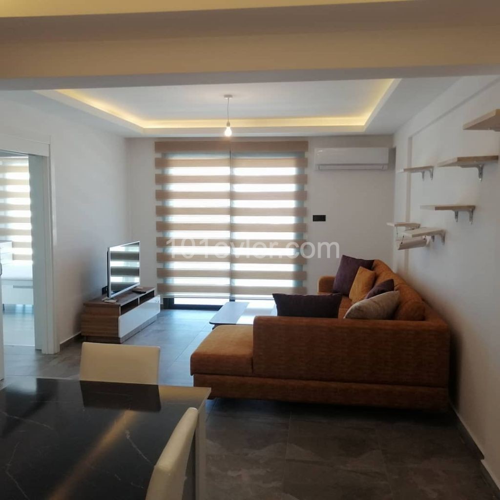 2 Yatak odalı penthouse