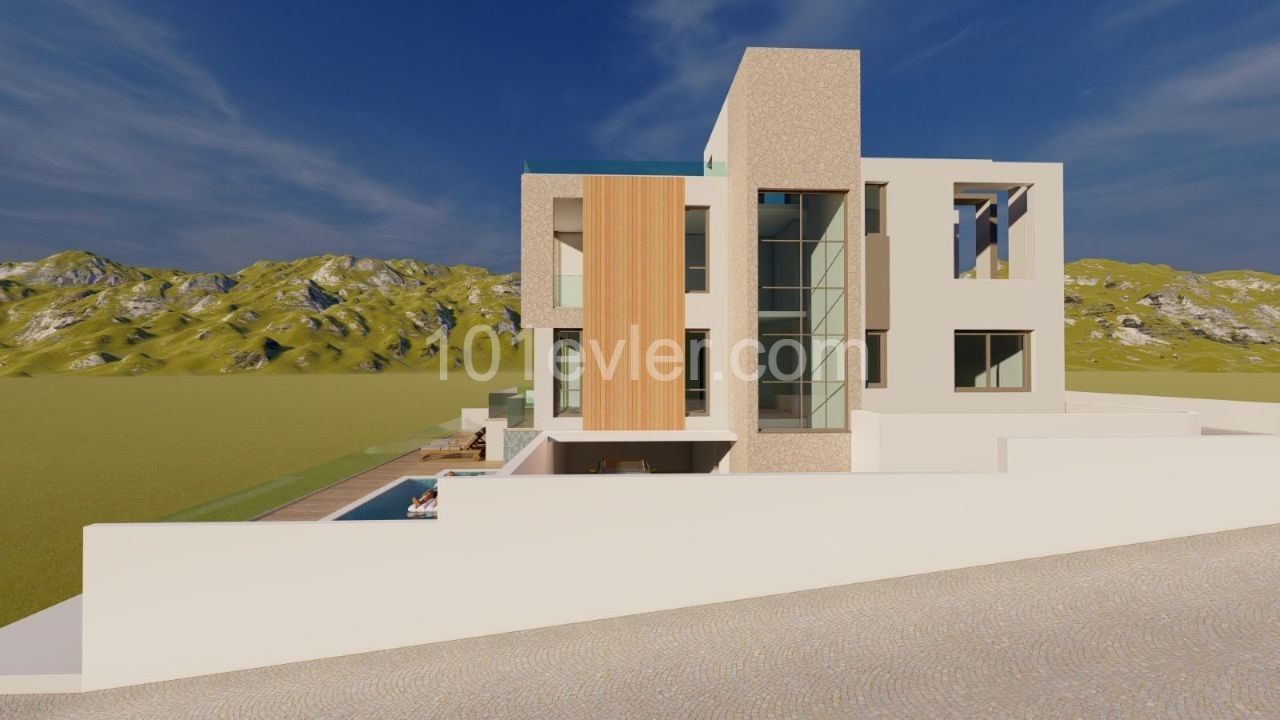 3 bedroom villa