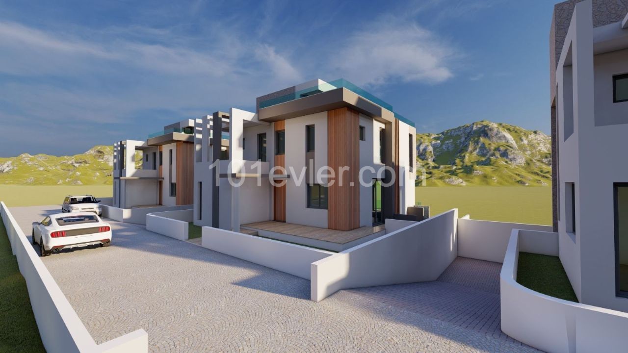 3 bedroom villa