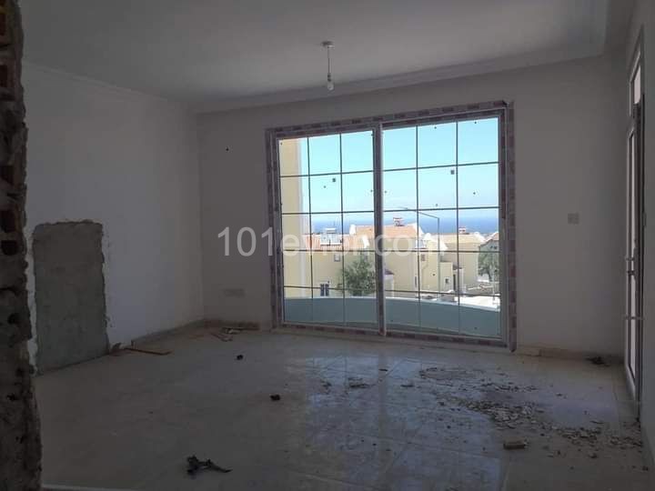 3 Yatak odalı ikiz villa