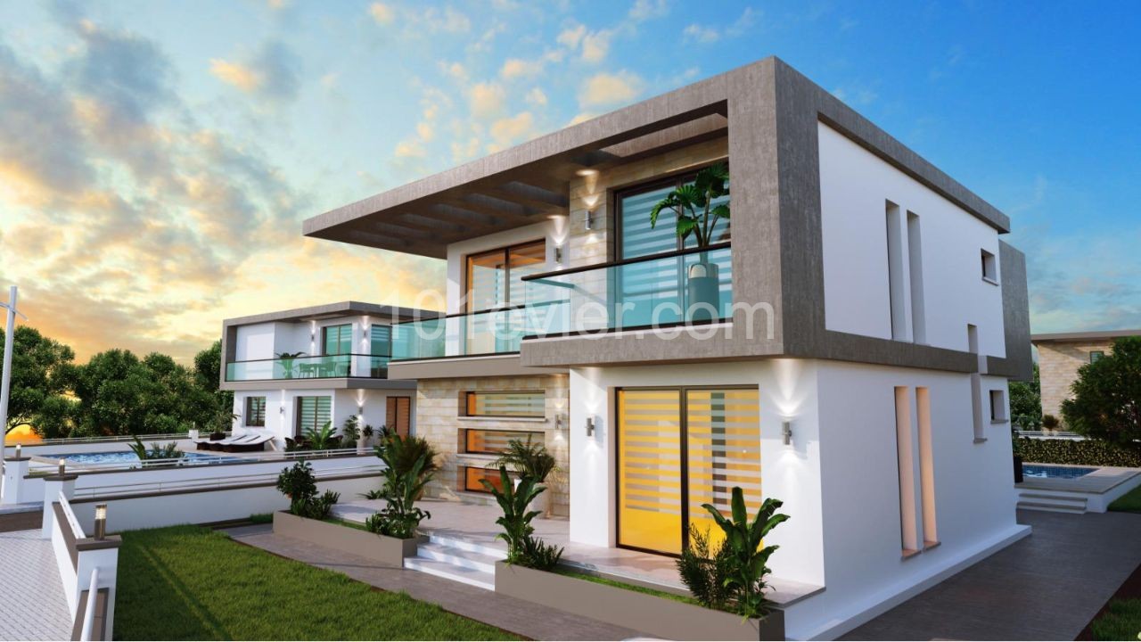 3 Bedroom Villas ** 