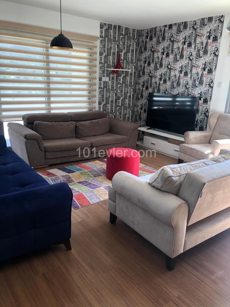 3 Yatak Odalı Kiralık Dubleks Penthouse