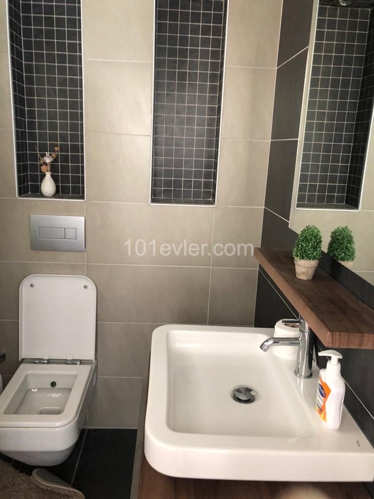 3 Yatak Odalı Kiralık Dubleks Penthouse