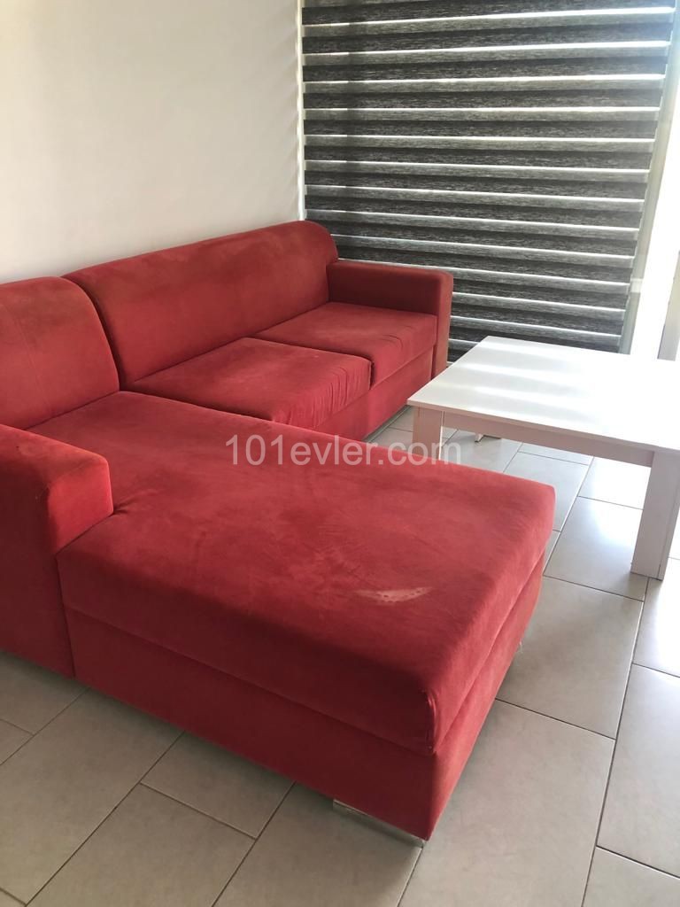 Flat To Rent in Girne Merkez, Kyrenia