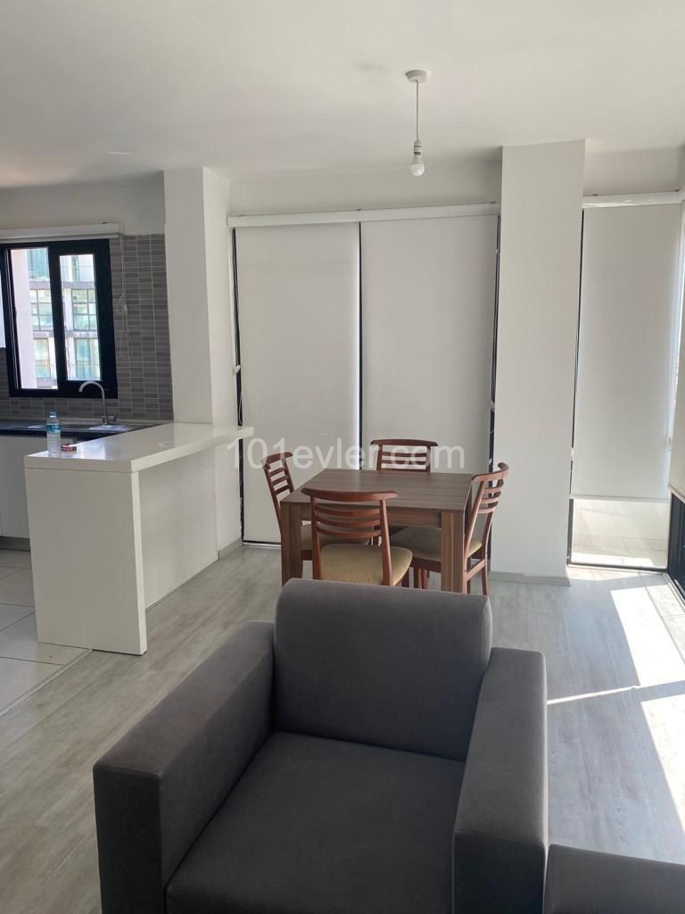 Penthouse To Rent in Girne Merkez, Kyrenia