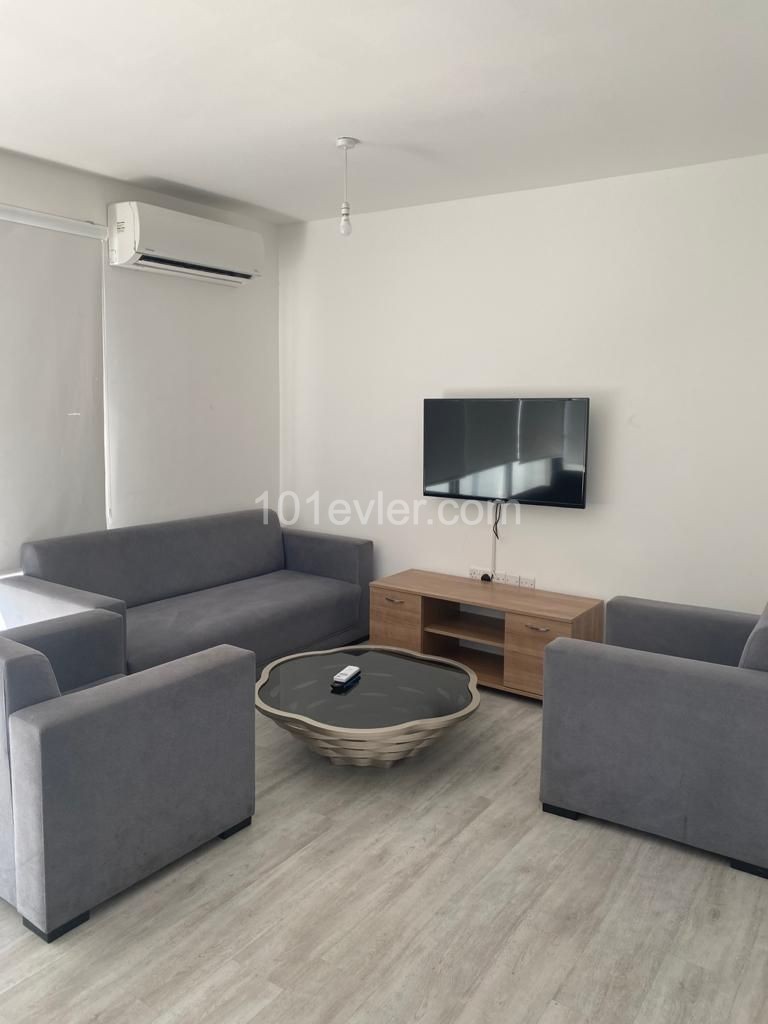 Penthouse Mieten in Girne Merkez, Kyrenia