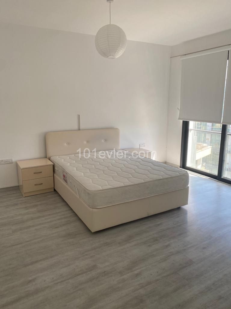 Penthouse To Rent in Girne Merkez, Kyrenia