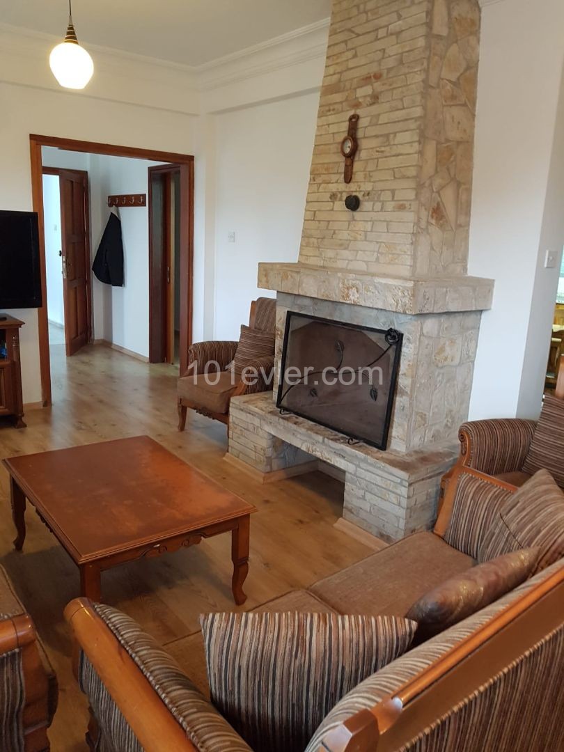 Flat To Rent in Çatalköy, Kyrenia