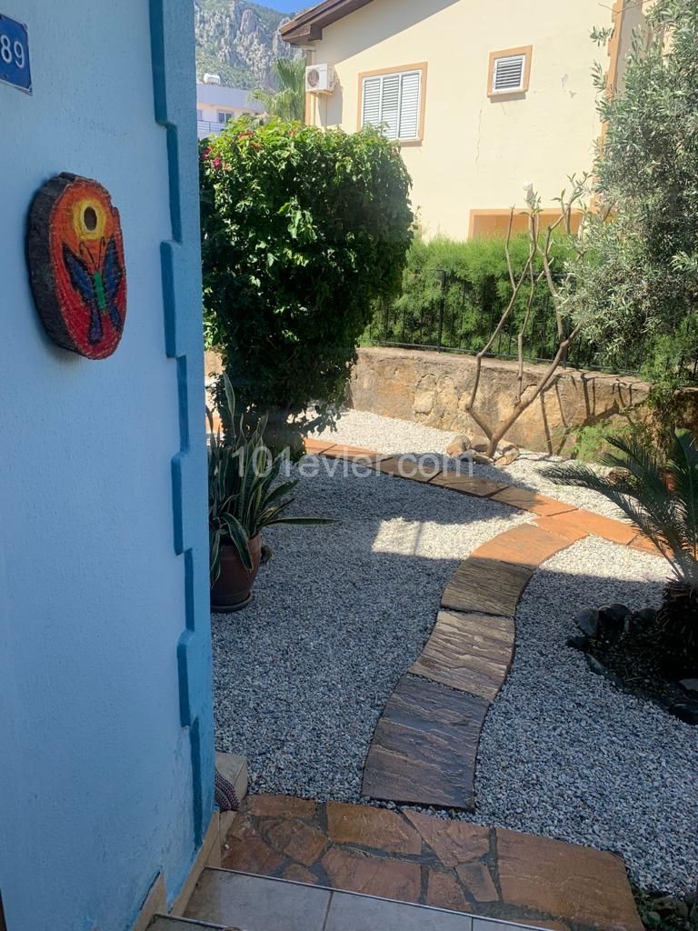 Villa To Rent in Lapta, Kyrenia