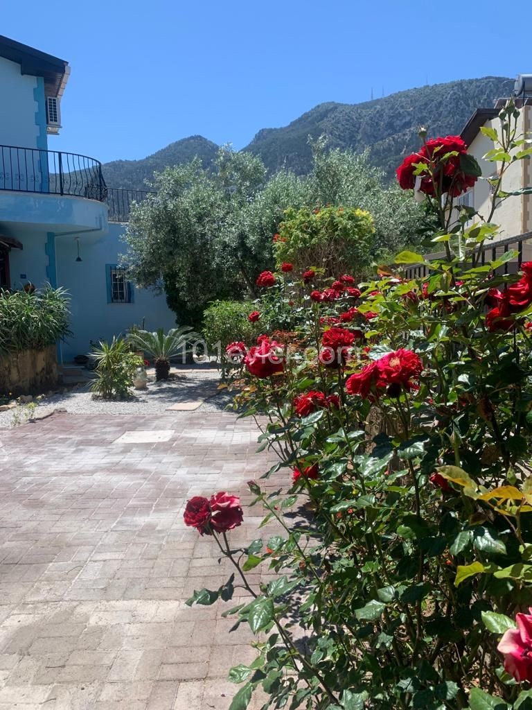 Villa To Rent in Lapta, Kyrenia