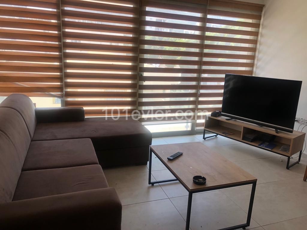 Flat To Rent in Girne Merkez, Kyrenia