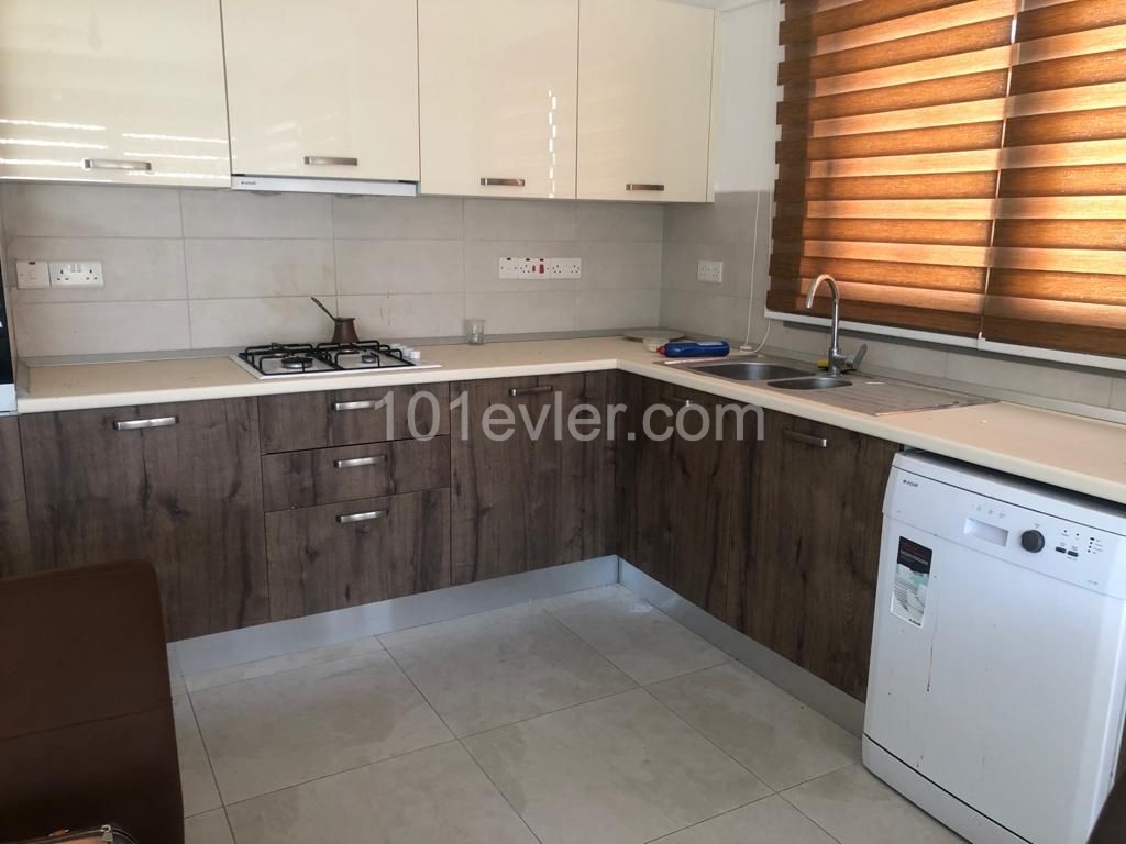 2 Yatak Odalı Kiralık Daire