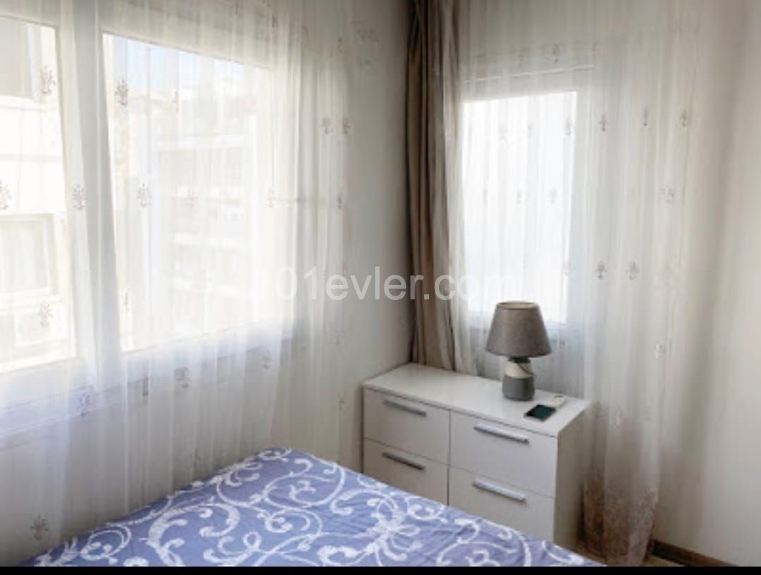 Flat To Rent in Girne Merkez, Kyrenia