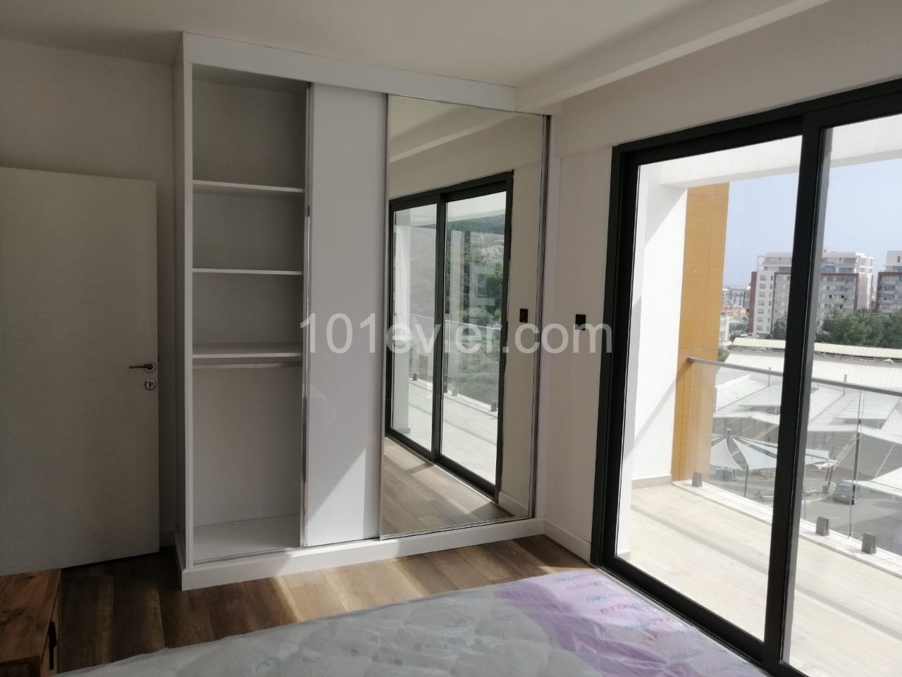 2 Yatak odalı Penthouse