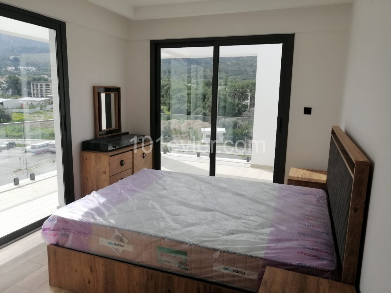 2 Yatak odalı Penthouse