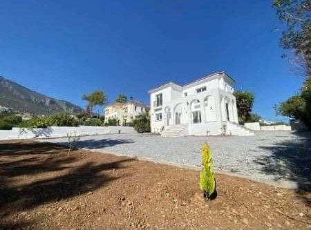 Villa To Rent in Ozanköy, Kyrenia