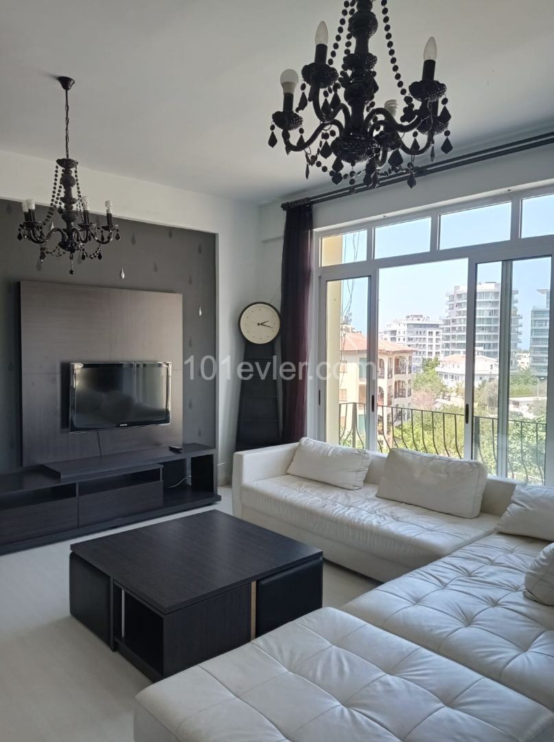 Flat To Rent in Doğanköy, Kyrenia