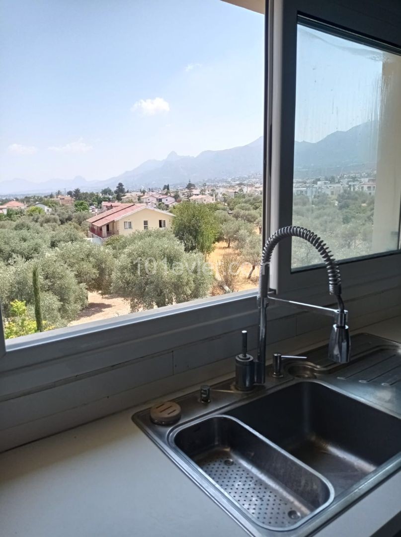 Flat To Rent in Doğanköy, Kyrenia