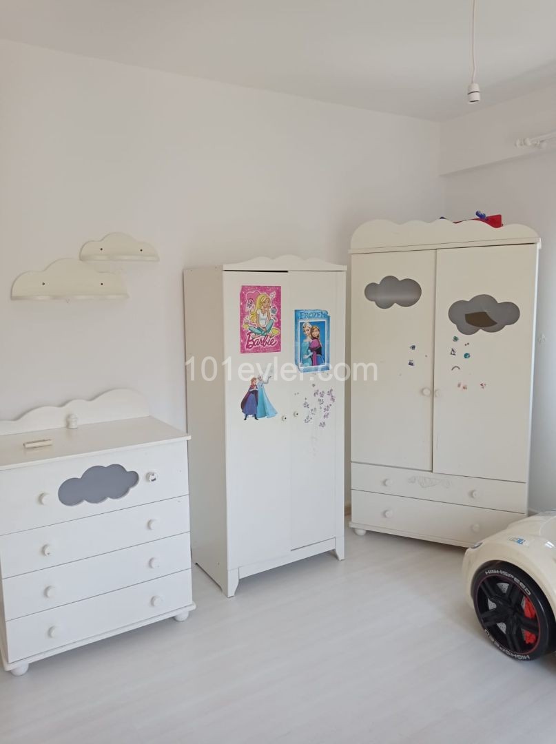 Flat To Rent in Doğanköy, Kyrenia