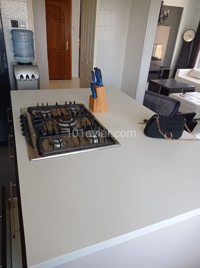 Flat To Rent in Doğanköy, Kyrenia