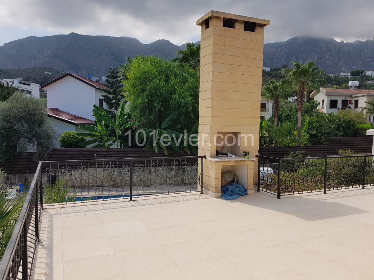 Villa To Rent in Edremit, Kyrenia