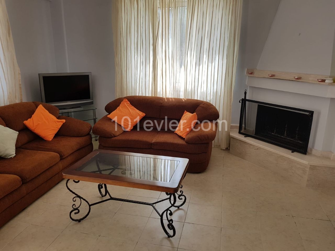 Villa To Rent in Edremit, Kyrenia