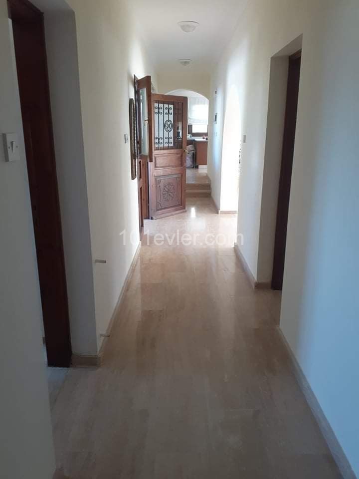 Villa To Rent in Alsancak, Kyrenia