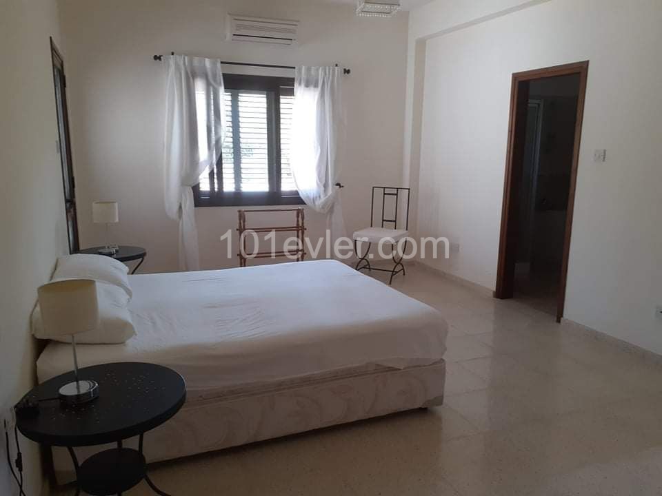 Villa To Rent in Alsancak, Kyrenia