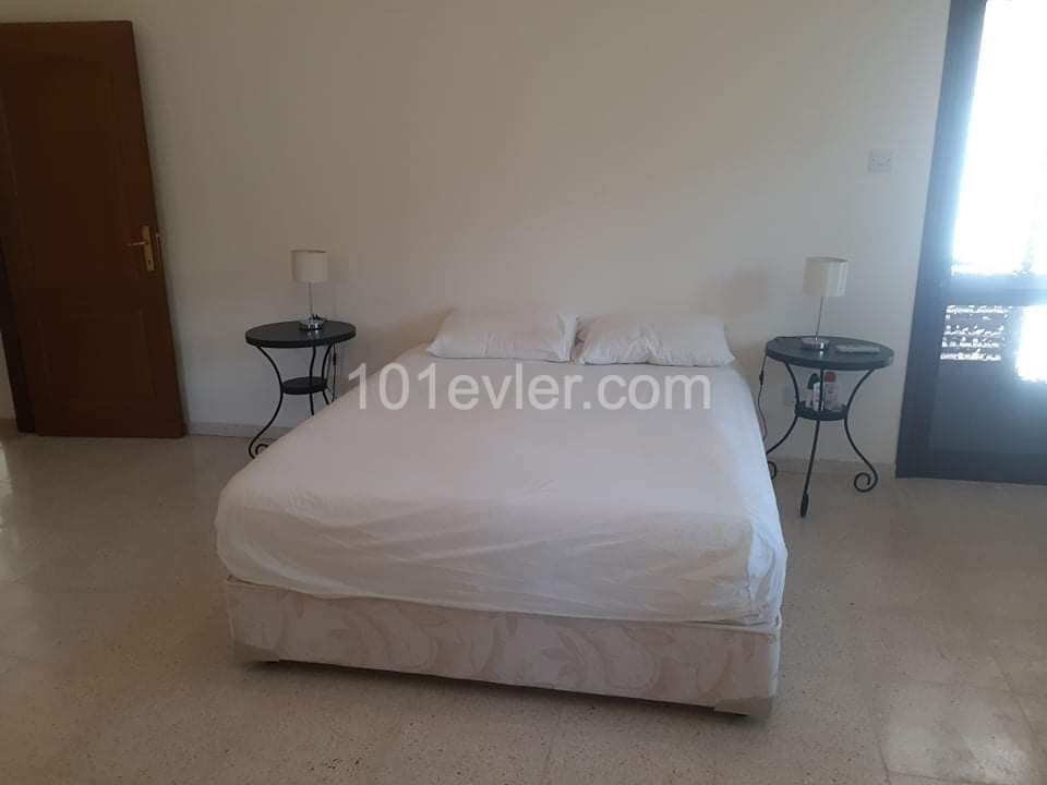 Villa To Rent in Alsancak, Kyrenia