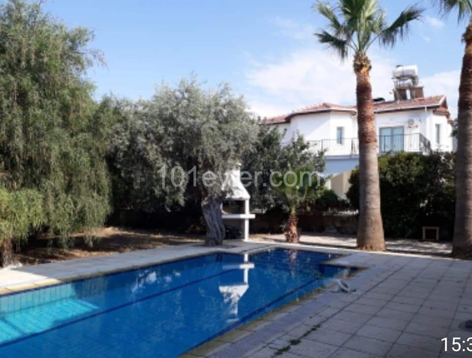 Villa To Rent in Çatalköy, Kyrenia