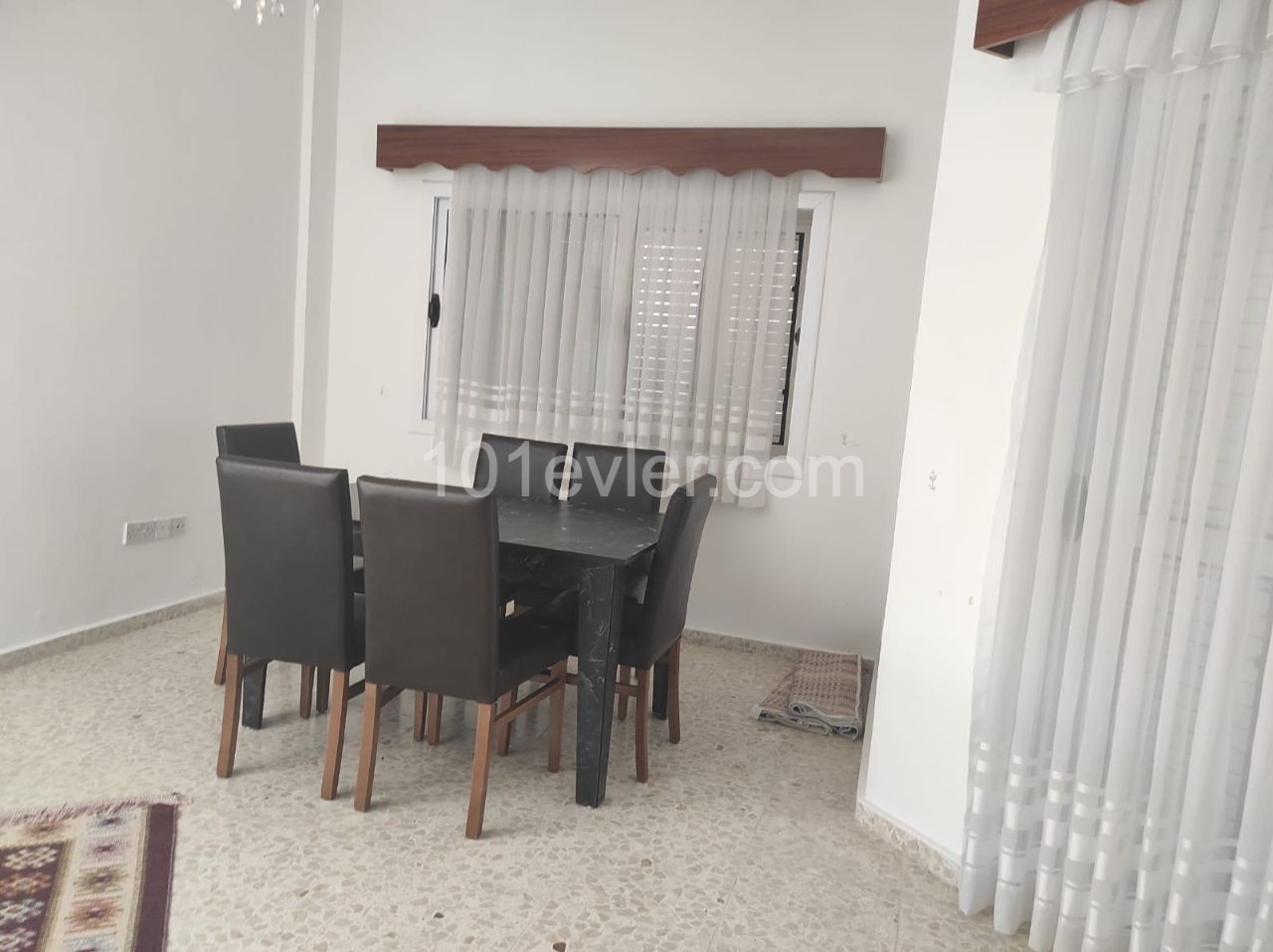 Villa To Rent in Karaoğlanoğlu, Kyrenia